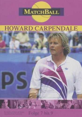 Howard Carpendale - Matchball 3/Folge 7-9 Box sets