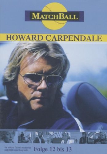 Howard Carpendale - Matchball 5/Folge 12-13 Box sets