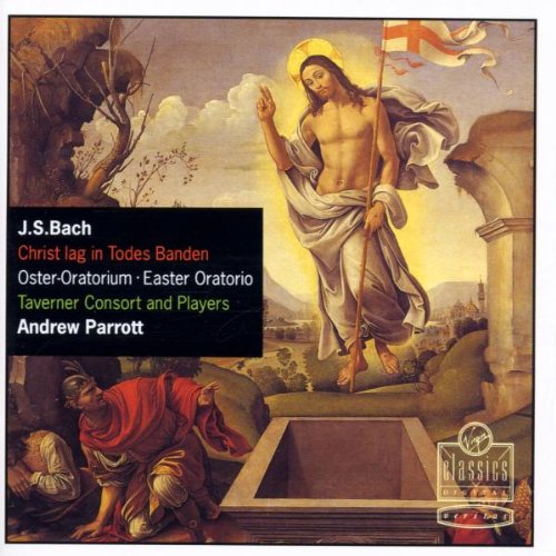 Product Image: Oster-Oratorium / Kantate BWV 4
