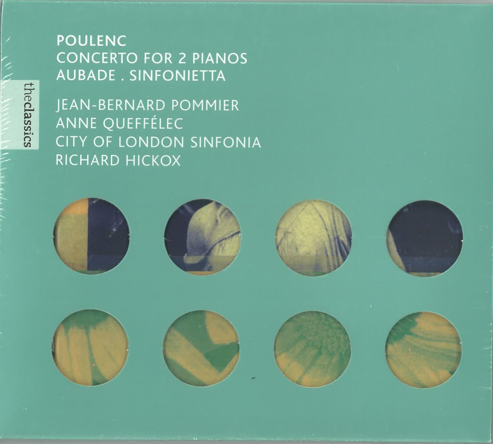 Sinfonietta/Konz.F.2klaviere/+ Classical