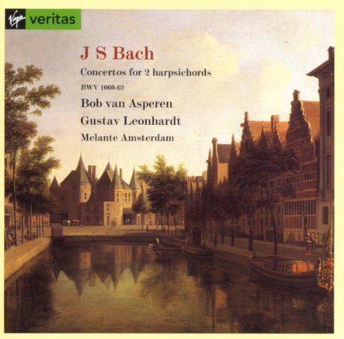 Konzerte für Zwei Cembali Classical