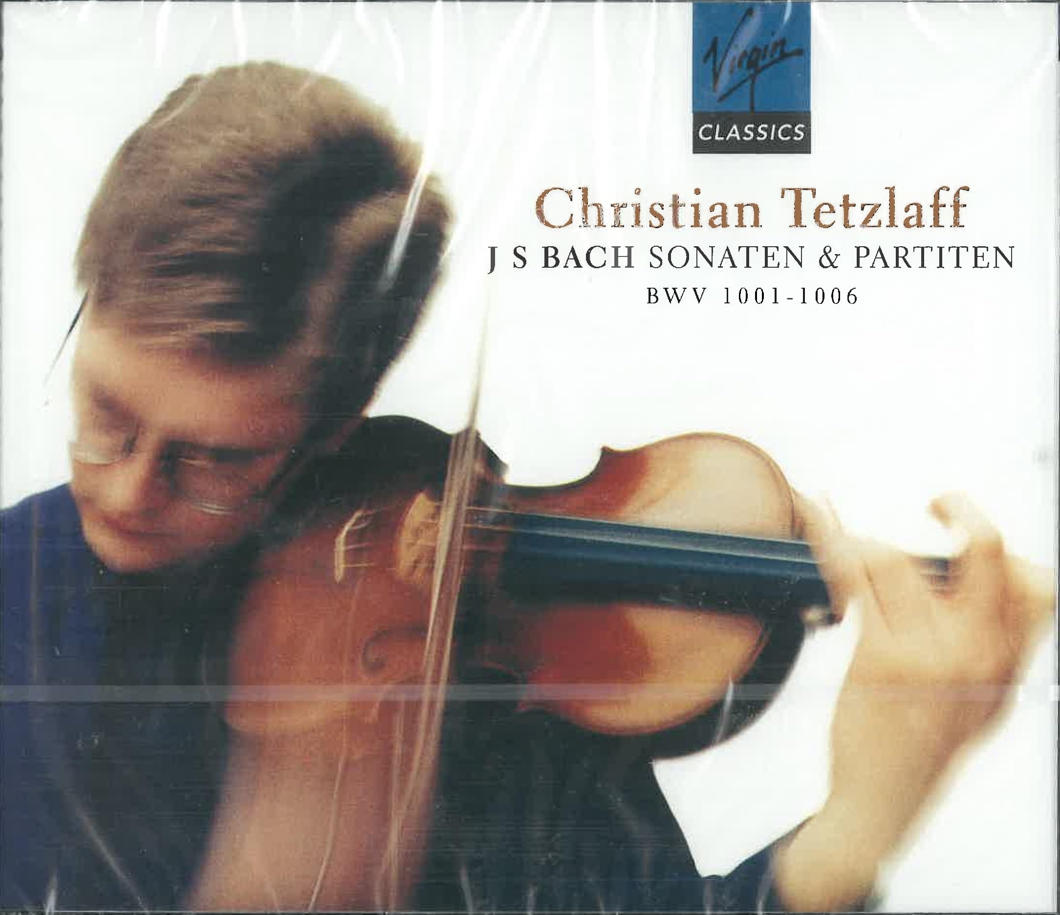 Sonaten und Partiten für Violine solo Classical