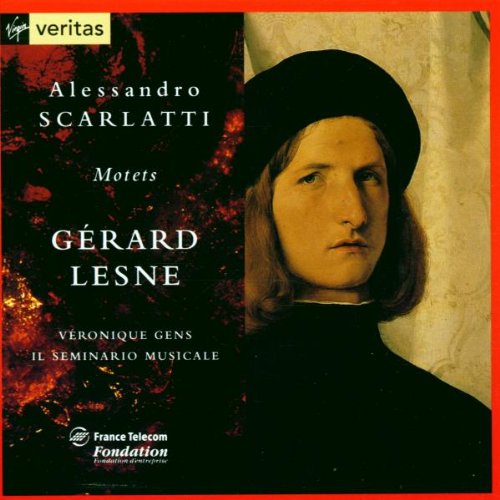 Product Image: Scarlatti : Motets
