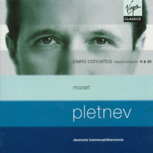 Product Image: Klavierkonzerte Nr.9 und 20