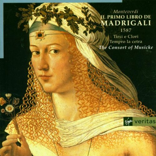 Madrigalbuch 1 / Madrigalbuch 7 (Auszüge) Classical