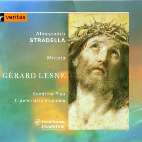 Stradella - Motets (Motetten) / Piau · Lesne · Il Seminario musicale · Lesne Classical