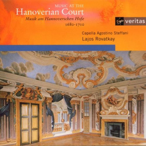 Musik am Hannoverschen Hofe (1680-1710) Classical
