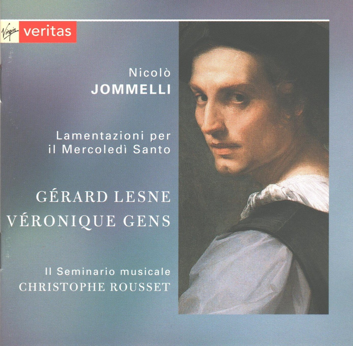 Lamentazioni Profeta Geremia Classical