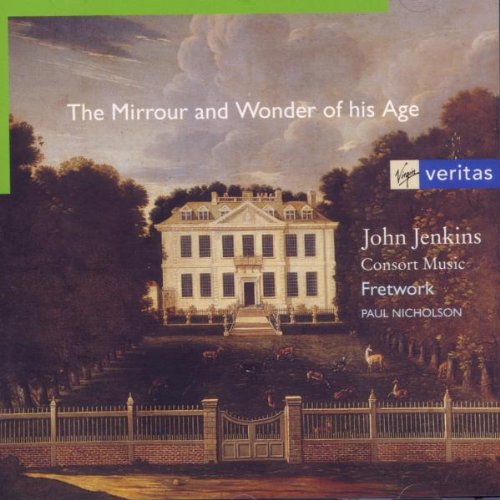 Consort Music (The Mirrour And Wonder Of His Age) Classical