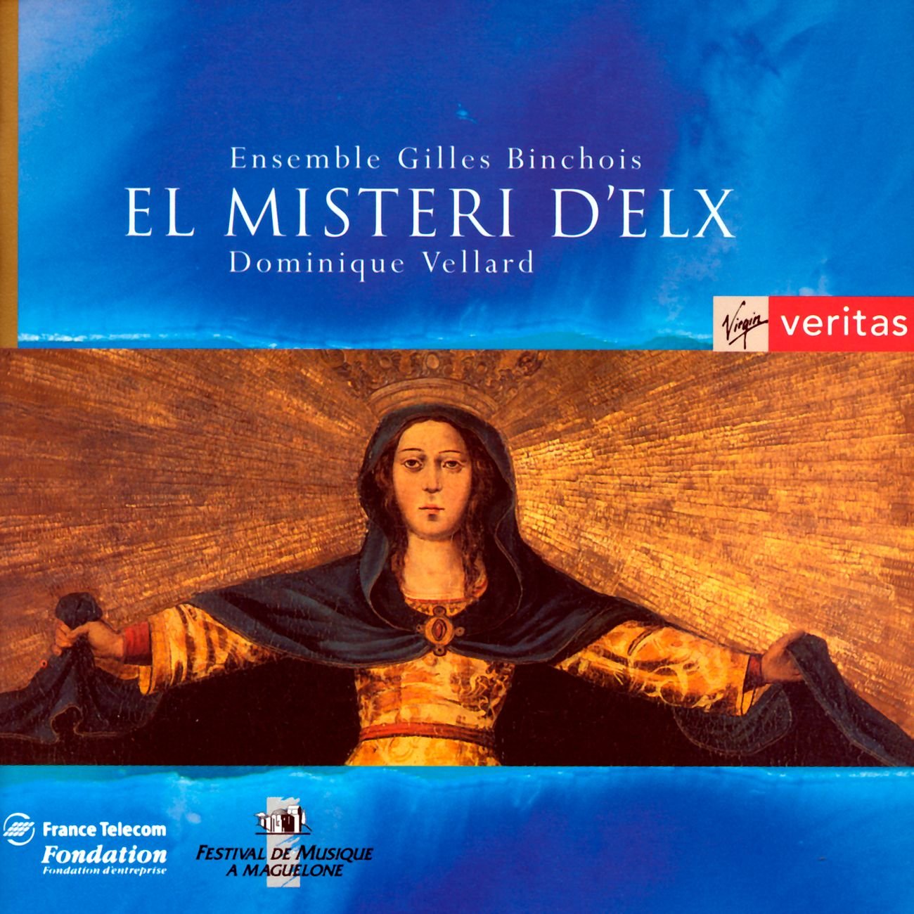 Mystery of Elx cd