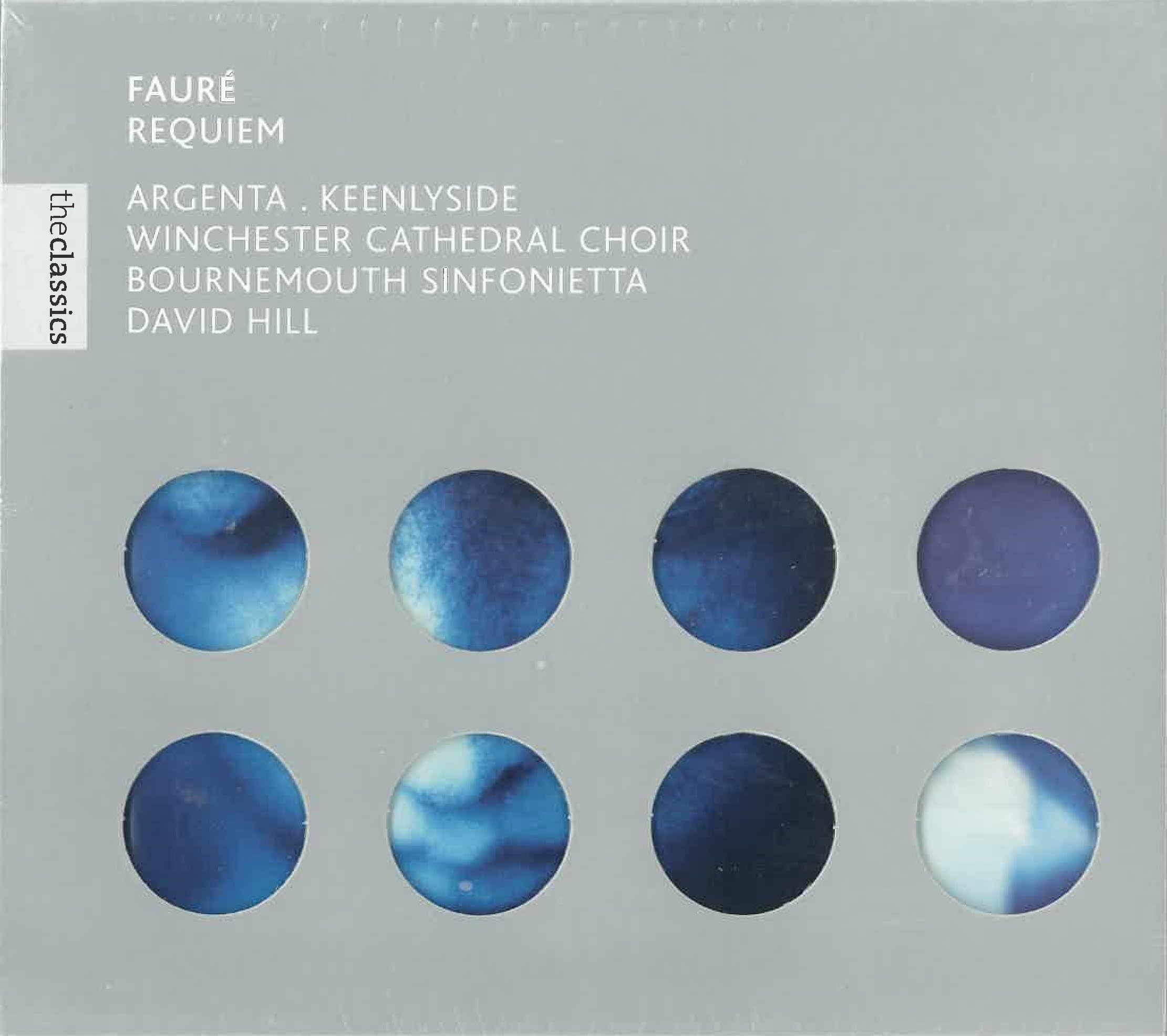 Requiem Chorwerke von Faure, Villette und Roger-Ducasse Classical