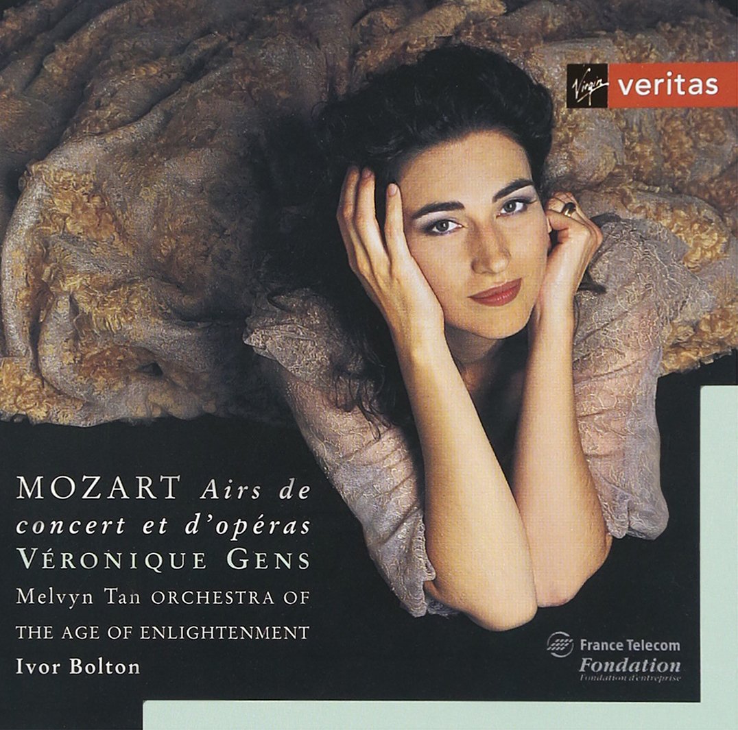 Airs de concert et d'opéras (Arien) Music