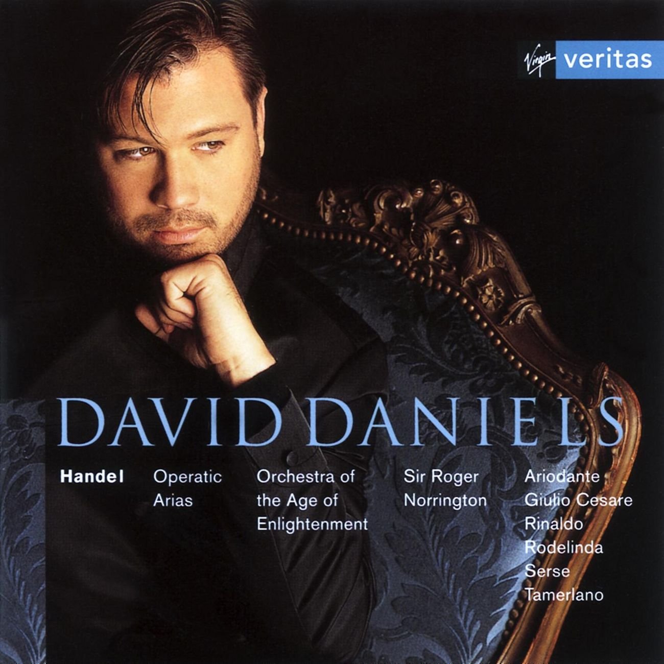 Handel - Arias Classical