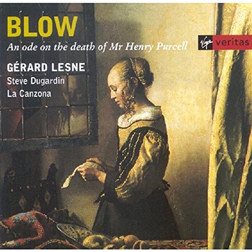 Ode On Death Of Henry Purcell (Werke von Blow und Purcell) Classical
