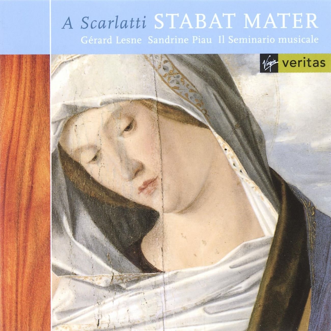 Stabat Mater / Salve Regina / Mote Classical