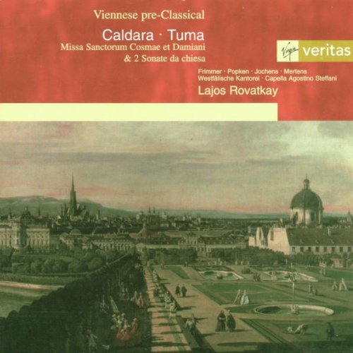 Missa Sanctorum Cosmae Et Dami Classical