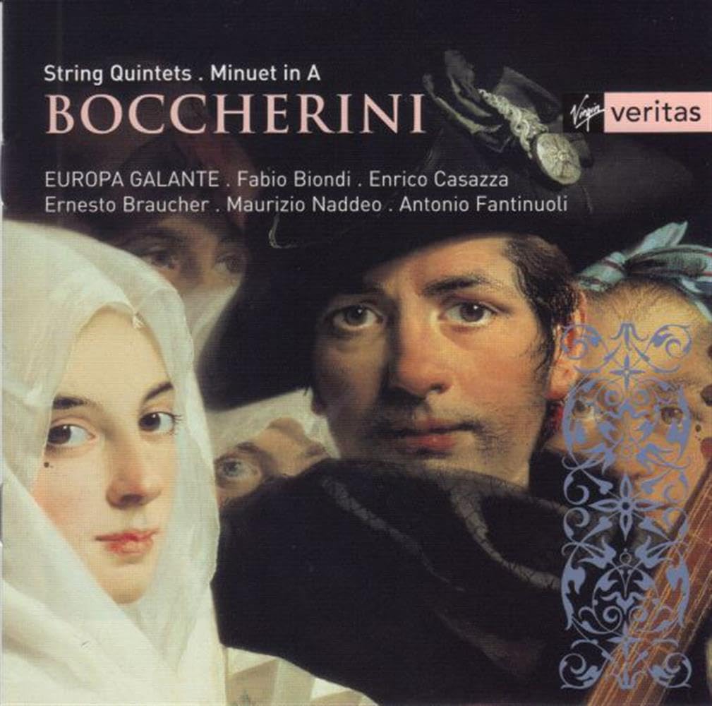 Boccherini - String Quintets Classical