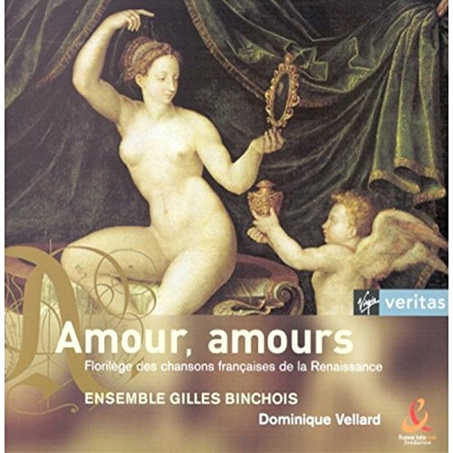 An Anth.of French Renais.Songs Classical