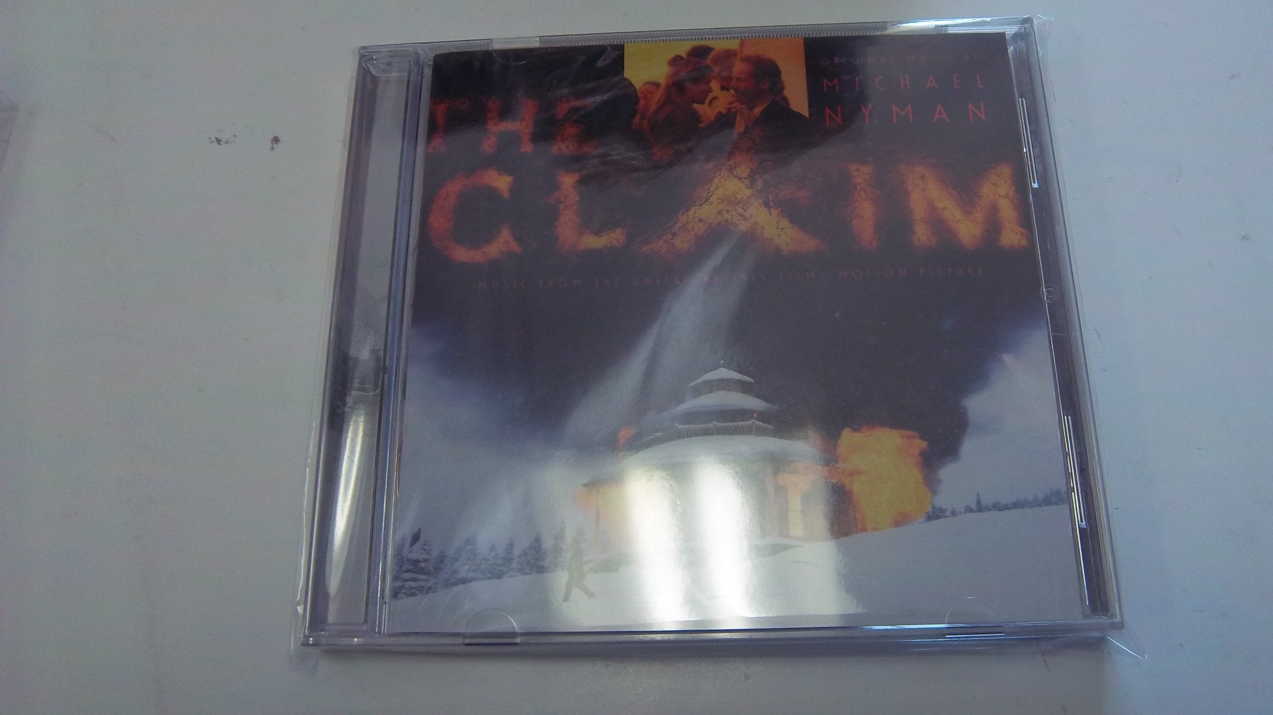 Das Reich und die Herrlichkeit (The Claim) Pop
