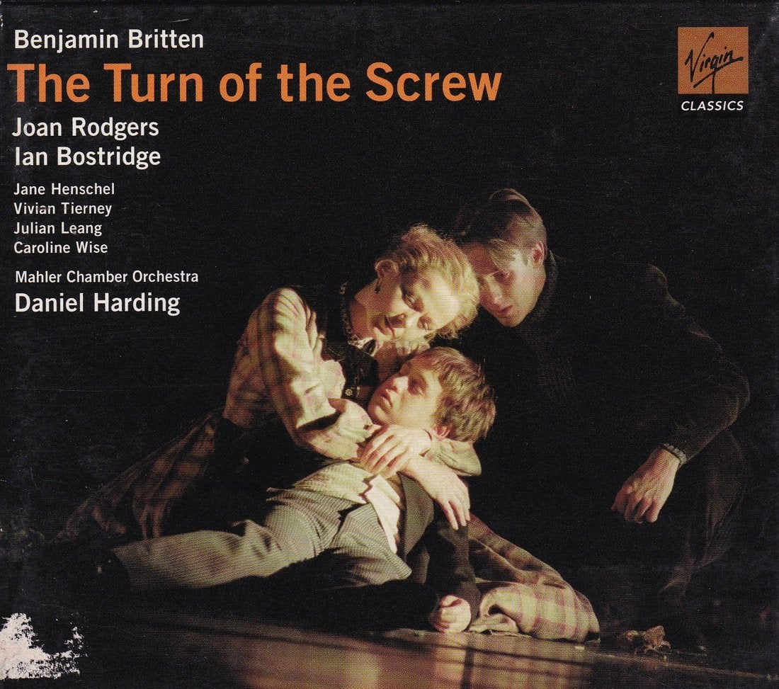 Britten: The Turn Of The Screw (Gesamtaufnahme) (engl.) (Aufnahme 2002) Classical