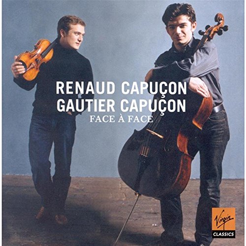 Werke Für Violine & Cello Classical
