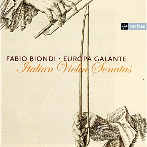 Italienische Violinsonaten Classical