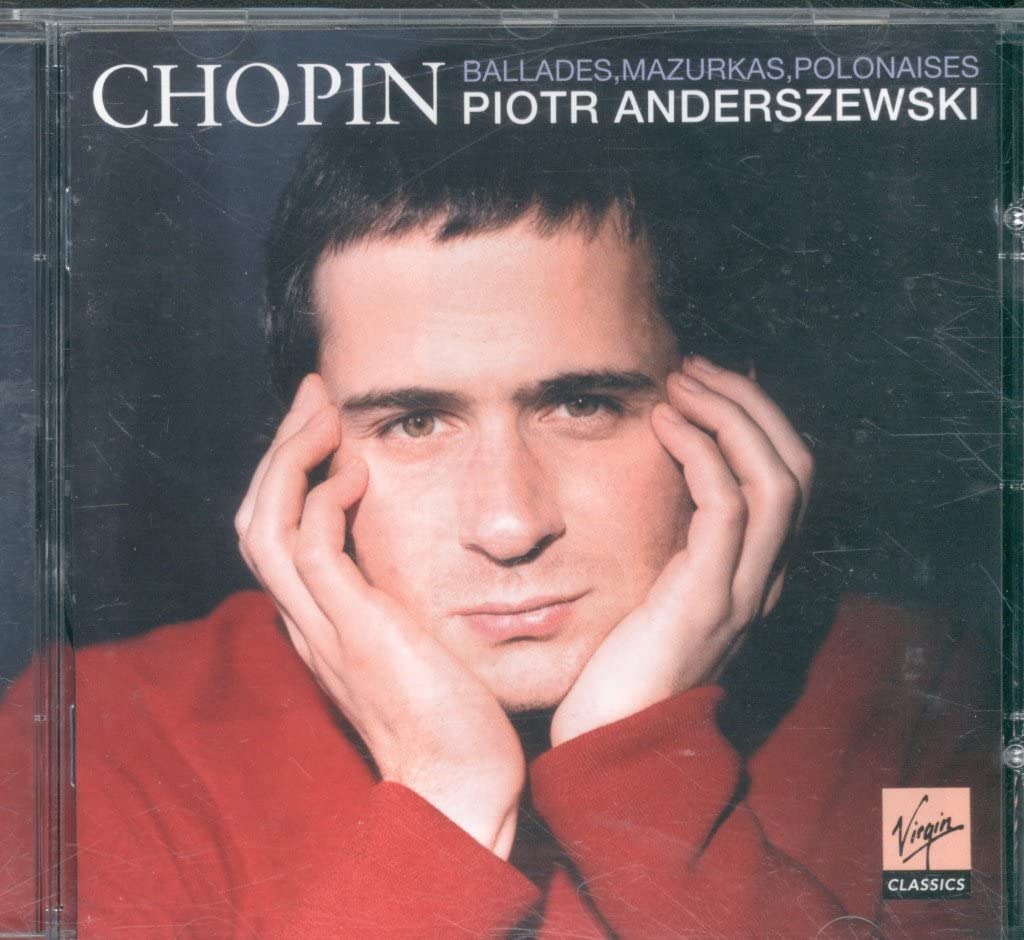 Chopin - Ballades, Mazurkas, Polonaises Classical