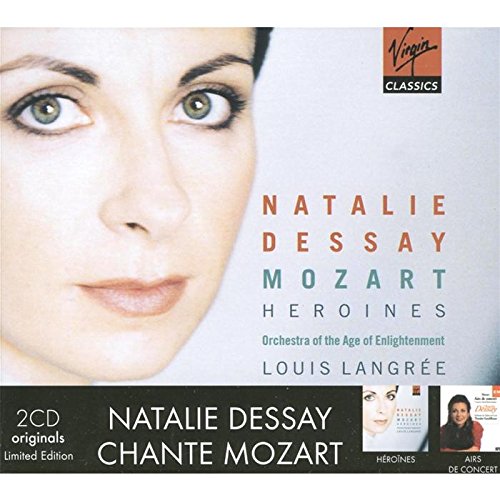 héroïnes, airs de concert Classical