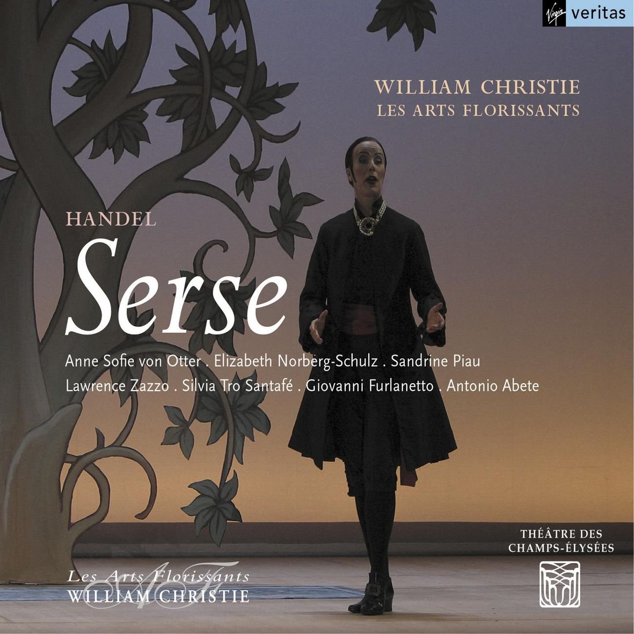 Händel - Serse Classical