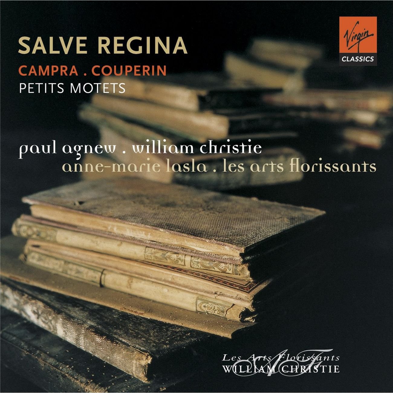 Campra & Couperin Salve Regina (Pet cd
