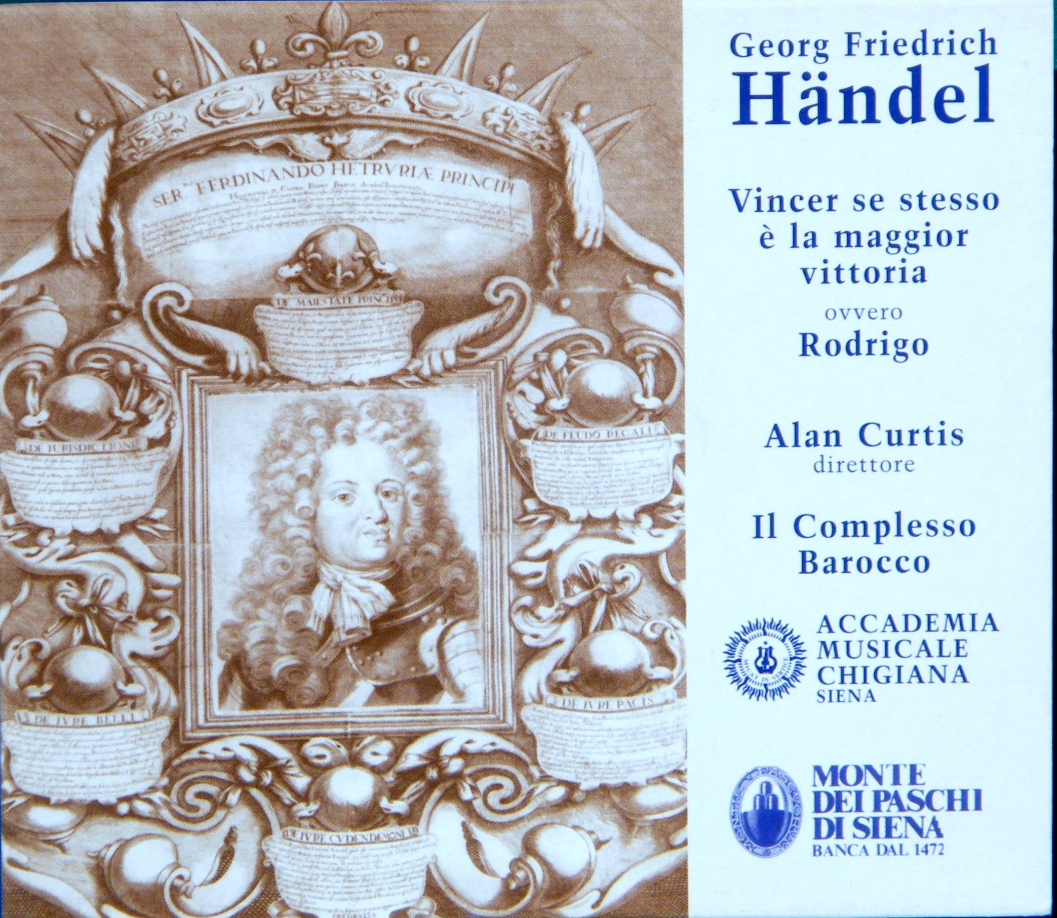 Rodrigo (Gesamtaufnahme) Classical