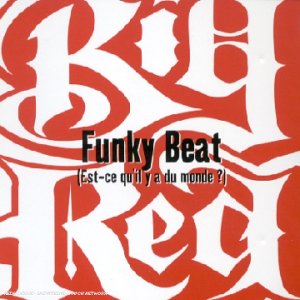 Funky Beat (Est-Ce Qu'Il Y A Du Monde?) World Music