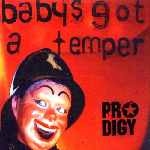 Baby'S Got a Temper Dance & Electronic