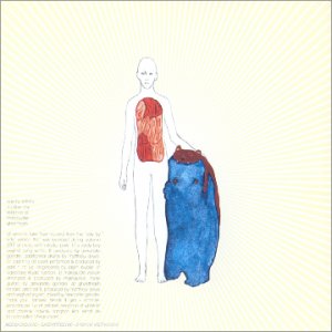 A Visible Boy - Maxi CD (extrait de l'album I Hear Voices) cd