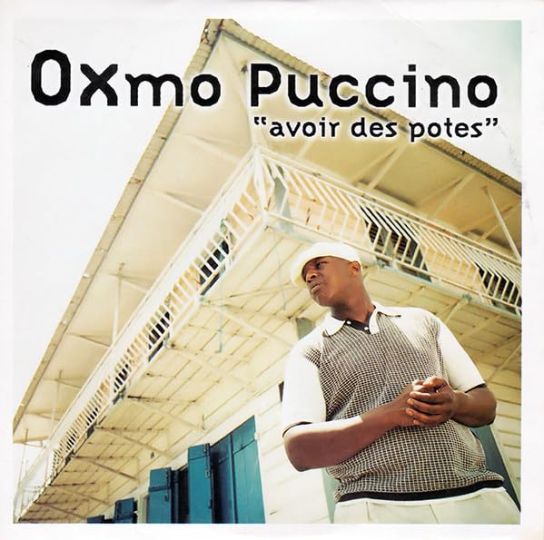 Avoir des Potes (Live à Urban Peace) cd
