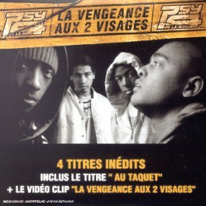 La Vengeance aux deux visages -- Maxi CD (inclus 4 inédits + 1 video) cd