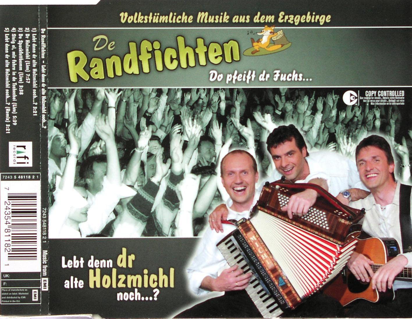 Lebt denn dr Holzmichl noch...? Pop