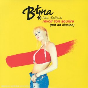 Revoir Ton Sourire (Not an Illusion) cd