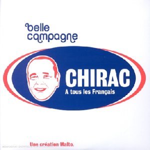 Chirac à Tous Les Français Pop