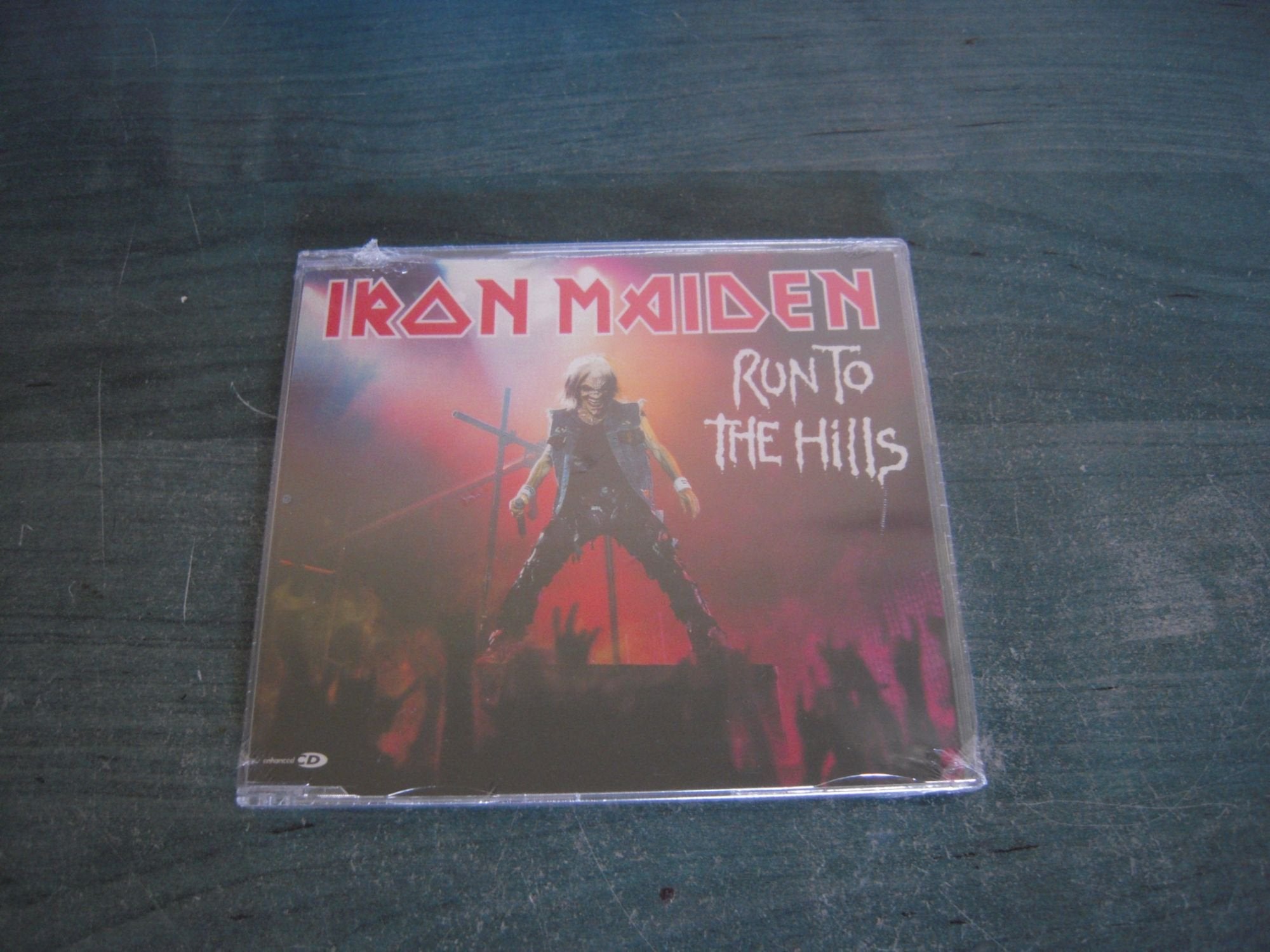 Product Image: Run to the Hills