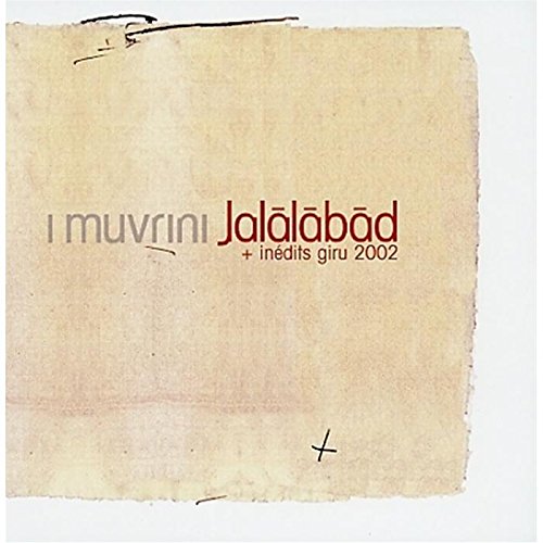 Jàlàlàbàd (+ inédits Giru 2002) - Maxi cd