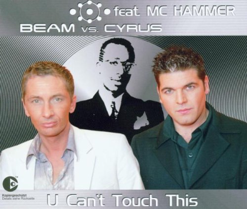U Can'T Touch This Dance & Electronic