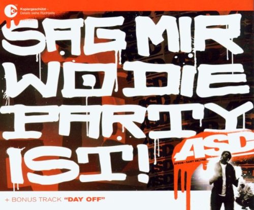 Product Image: Sag Mir Wo die Party Ist!
