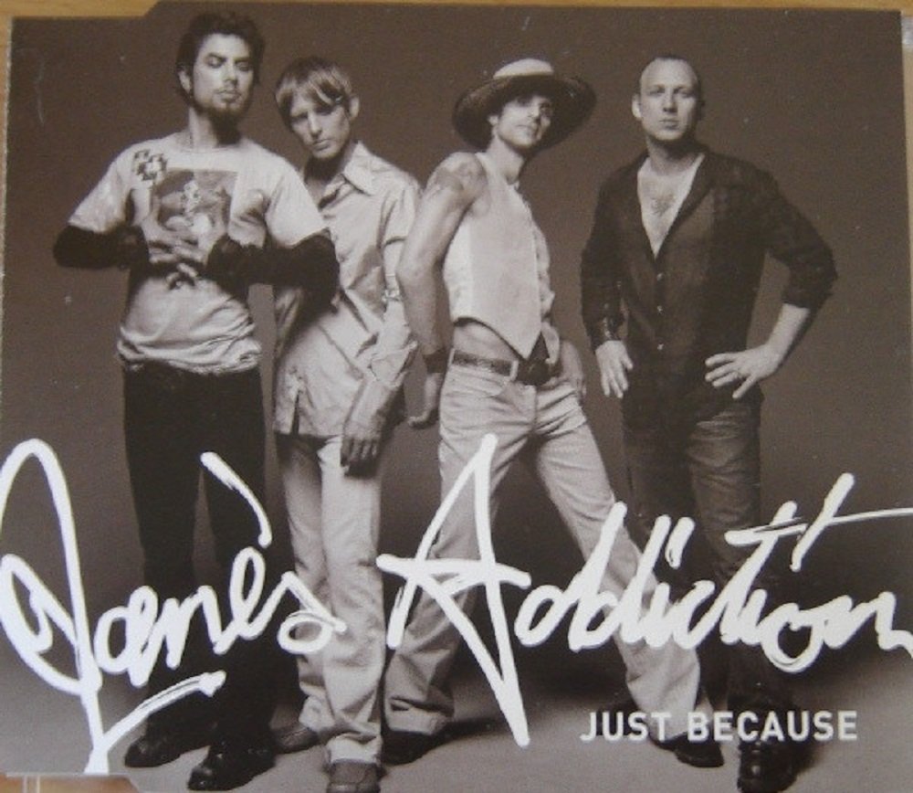Just Because Alternative & Indie