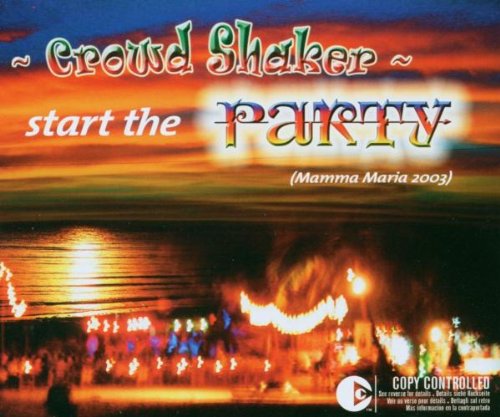 Product Image: Start the Party! Mamma Maria