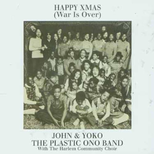 Product Image: Happy Xmas (War Is Over)