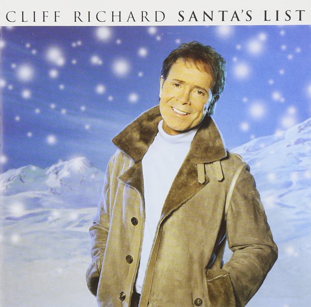 Santa's List cd