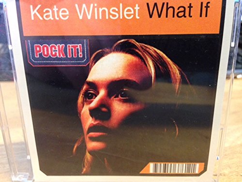 Product Image: KATE WINSLET What if (3"CD POCK-IT)