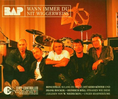 Wann Immer du Nit Wiggerweiss Pop