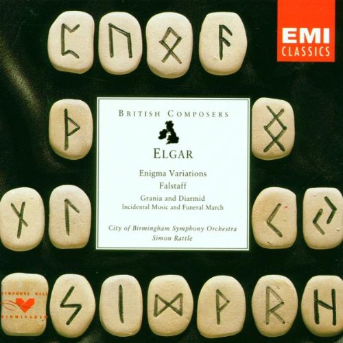 Enigma-Variationen / Falstaff / Grania und Diarmid Classical